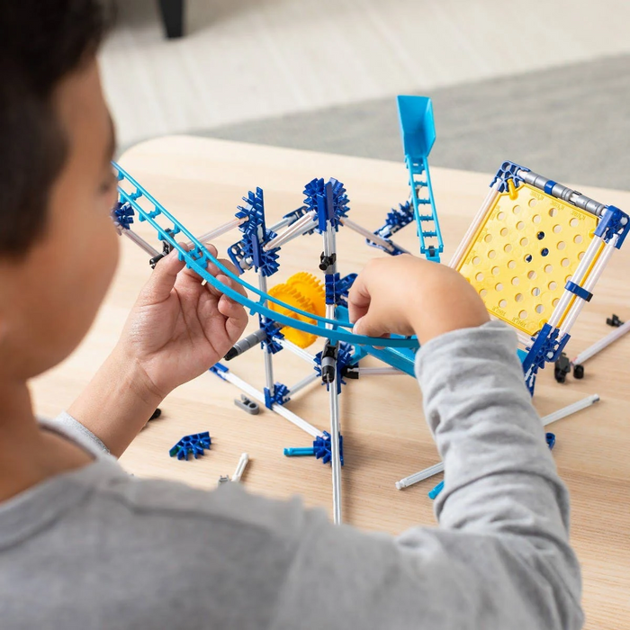 k'nex - Marble Run with Motor Set
