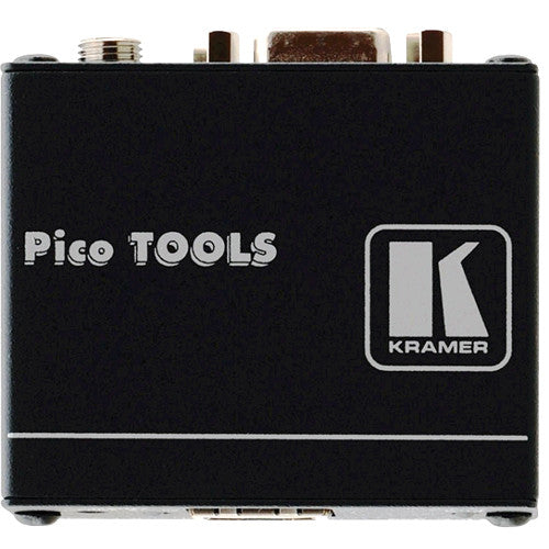 Kramer Computer Graphics Video over Twisted Pair Transmitter with EDID - Voice and Video Sales