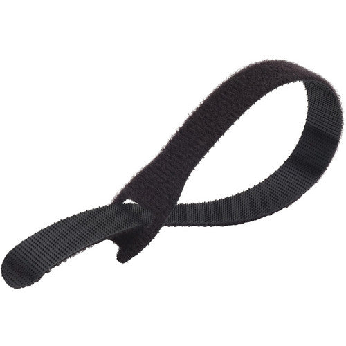 Kupo EZ-TIE Simple Cable Ties 0.78 x 7.86" (2 x 20 cm) - 50 Pack, Black