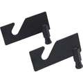 Kupo Single Hook Set for Background Paper Drive (2 Hooks) - Voice and Video Sales