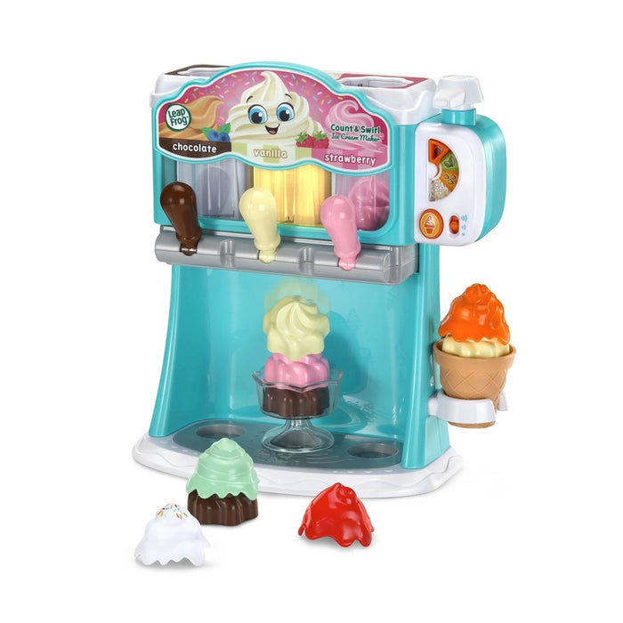 Leap Frog - Count & Swirl Ice Cream Maker