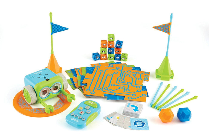 Learning Resources - Botley The Coding Robot 77 Pc Set