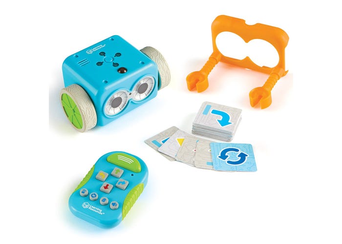 Learning Resources - Botley The Coding Robot