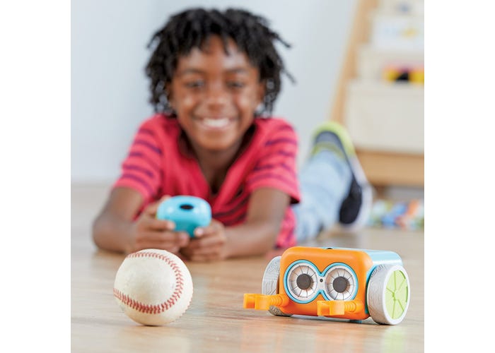 Learning Resources - Botley The Coding Robot