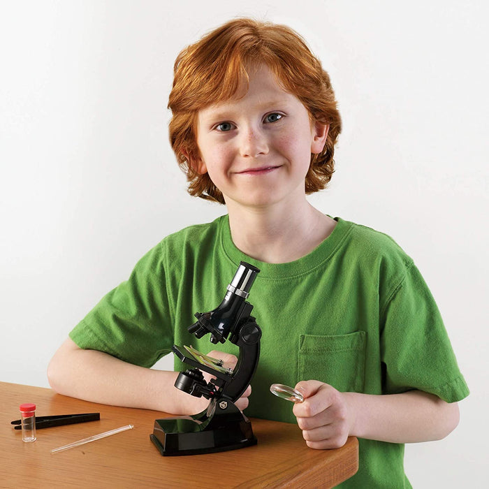 Learning Resources - Elite Microscope