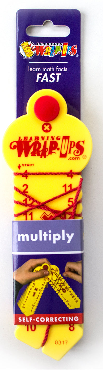 Learning Wrap Ups - Multiply