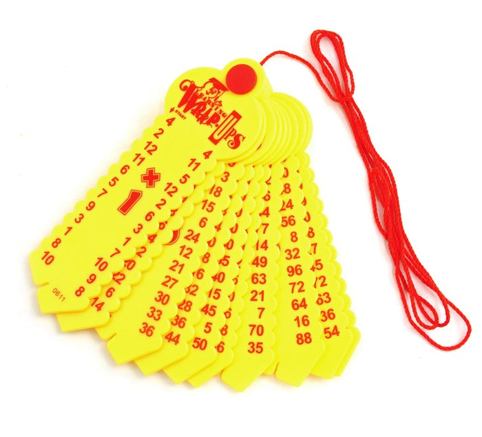 Learning Wrap Ups - Multiply