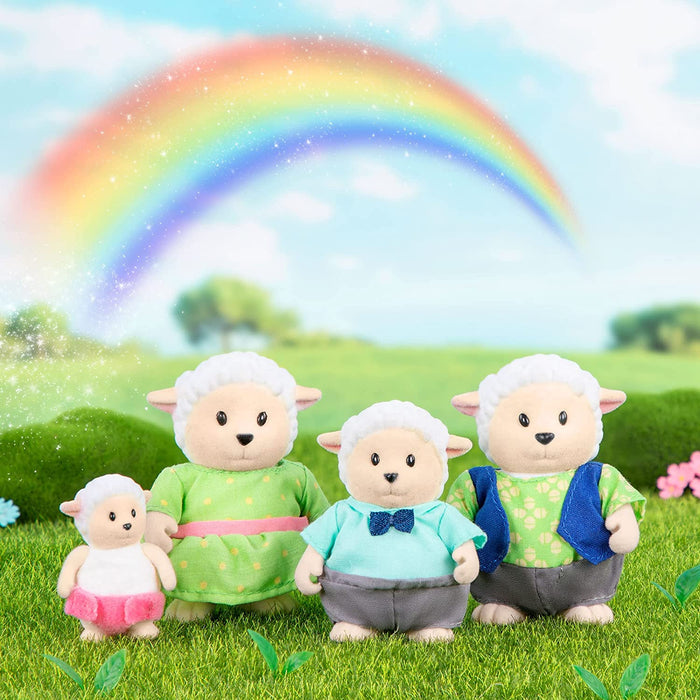 Lil Woodzeez - Family - Snipadoodle Sheep