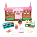 Lil Woodzeez - Playset Tickle Your Taste Buds Bakery