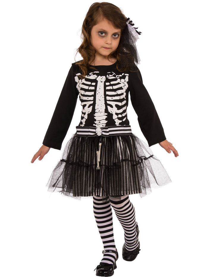 Little Skeleton costume, Child
