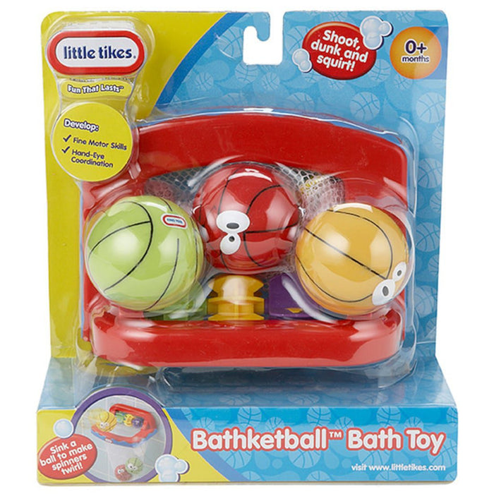 Little Tikes - Bathketball Bath Toy
