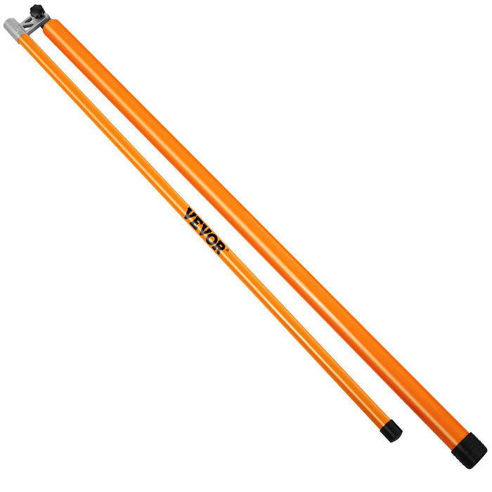 Load Height Measuring Stick 20' Sturdy Truck Height Stick Easy to Read