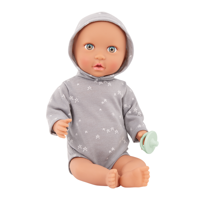14-inch LullaBaby Boy Doll