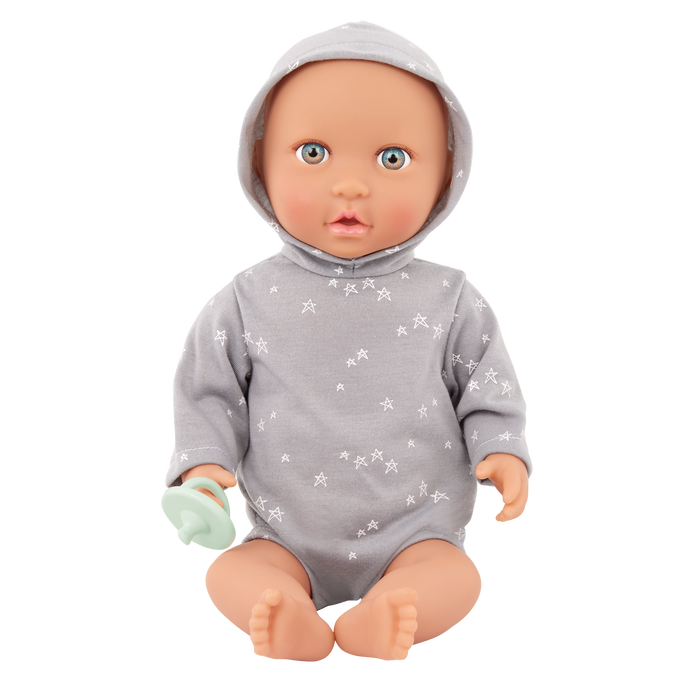 14-inch LullaBaby Boy Doll