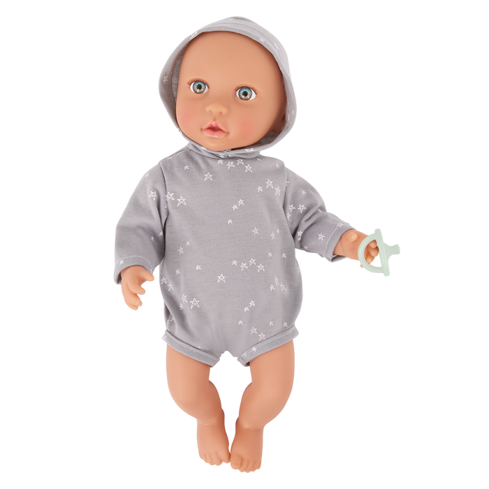 14-inch LullaBaby Boy Doll