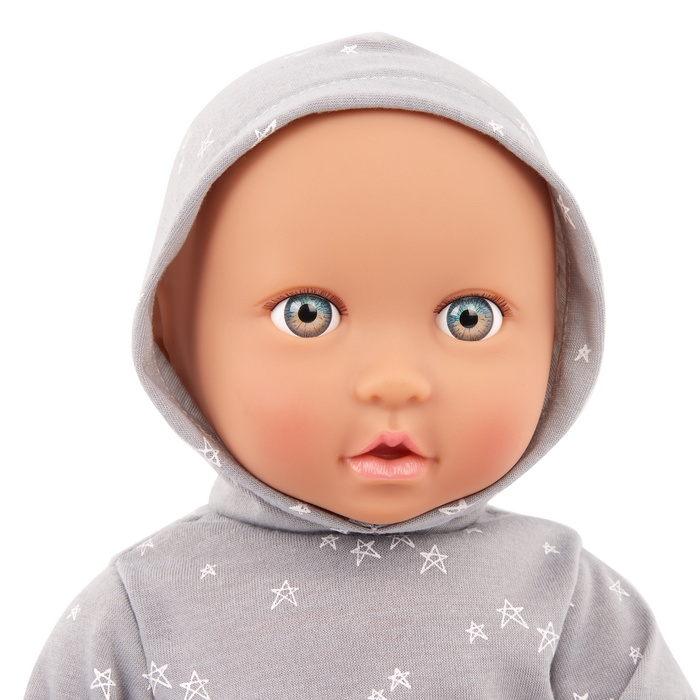 14-inch LullaBaby Boy Doll