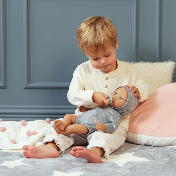 14-inch LullaBaby Boy Doll
