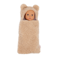 LullaBaby Doll Cuddler Set