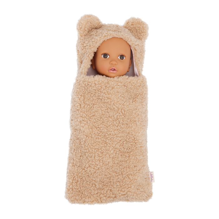 LullaBaby Doll Cuddler Set