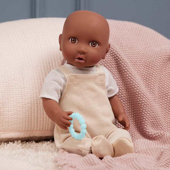 LullaBaby Boy Doll Jumper Outfit