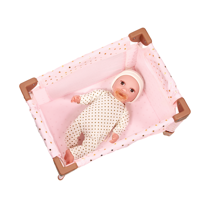 LullaBaby Doll Playpen
