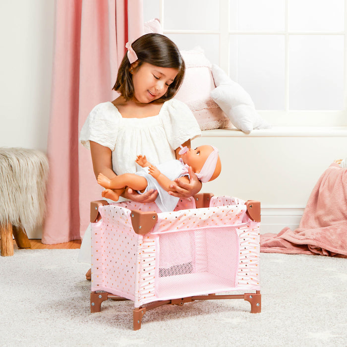 LullaBaby Doll Playpen