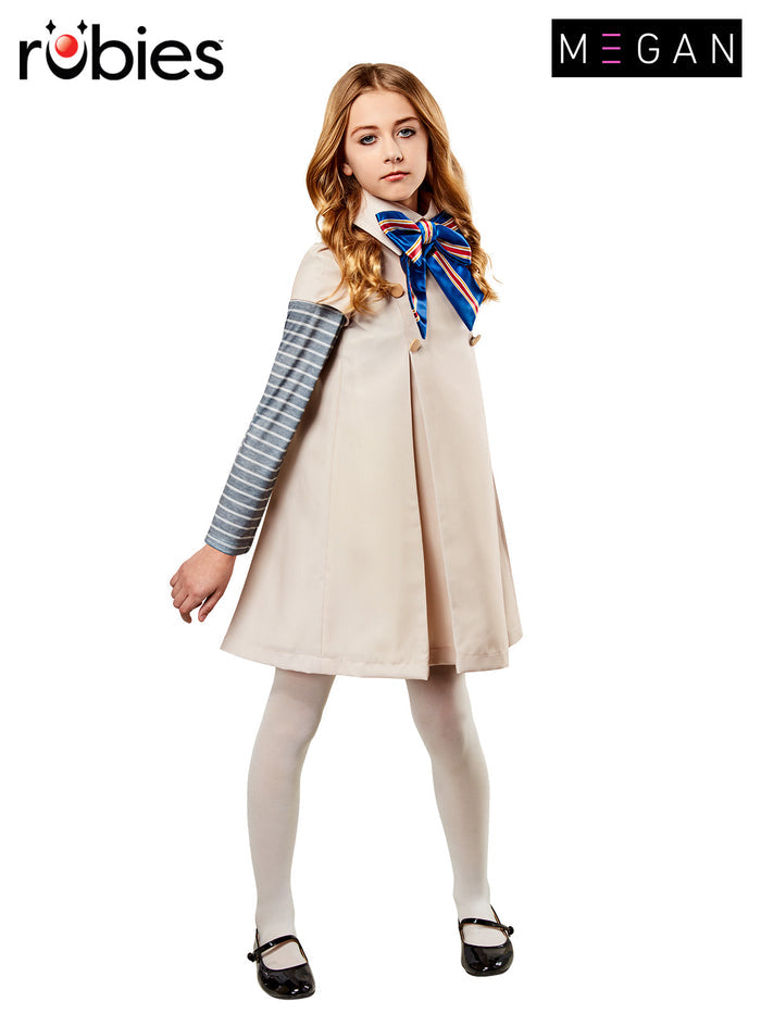 M3Gan Costume Child