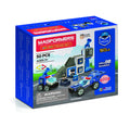 Magformers - Police Set 50Pcs