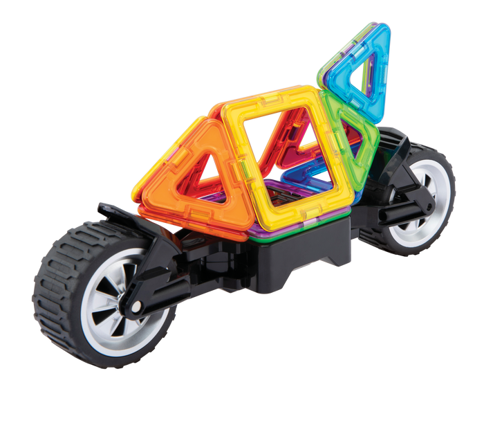Magformers - Wheel Transform Set 17Pcs
