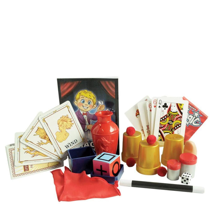 Magic 75 Mystifying Illusions