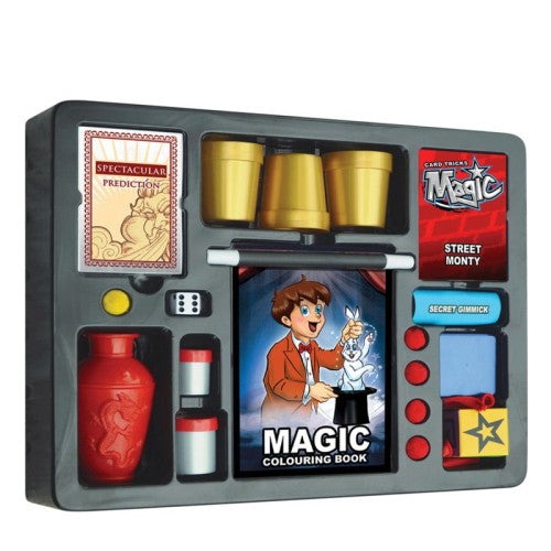 Magic 75 Mystifying Illusions