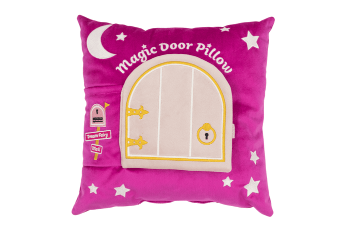 Magic Door Pillow - Fairy
