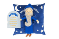Magic Door Pillow - Wizard