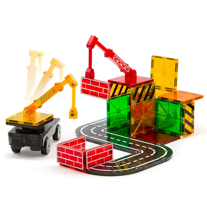Magna Tiles - Builder Set - 32 piece