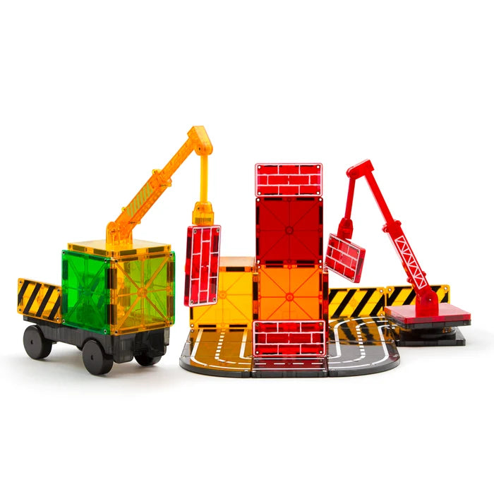 Magna Tiles - Builder Set - 32 piece