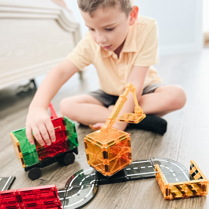 Magna Tiles - Builder Set - 32 piece