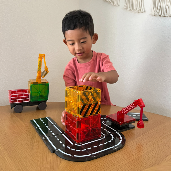 Magna Tiles - Builder Set - 32 piece