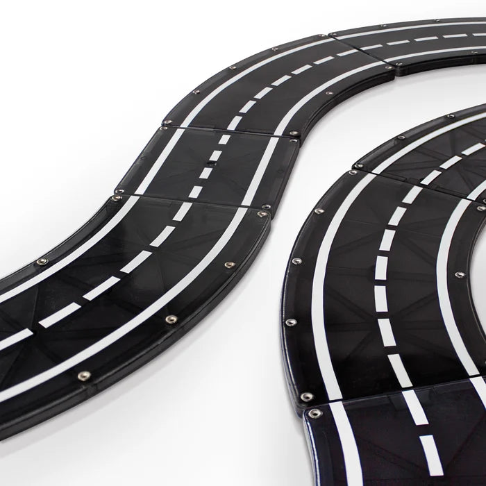 Magna Tiles - XTRA Roads Set - 12 piece