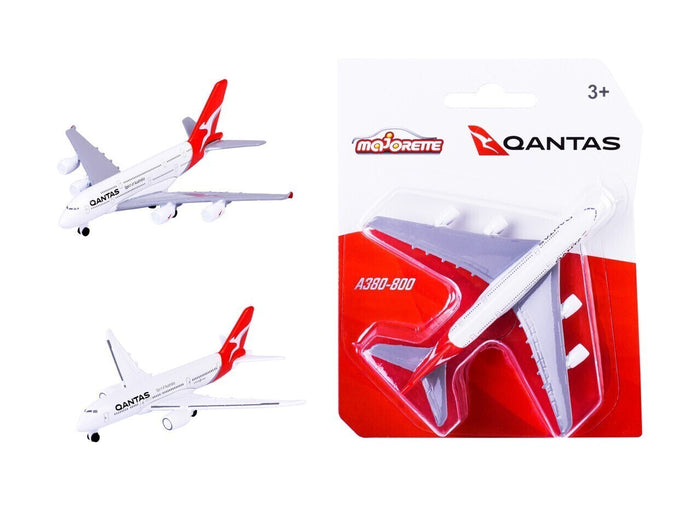 Majorette - Qantas Plane