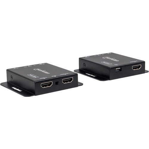 Manhattan 207584 HDMI 1080p Full-HD Extender Kit, 164ft - Sale - Voice and Video Sales