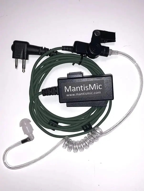 Mantis Mic - Voice and Video Sales