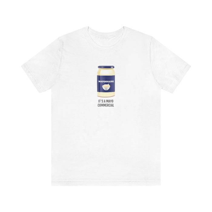Mayo Tee - Voice and Video Sales
