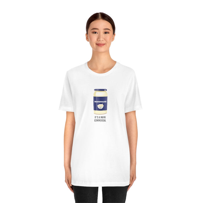 Mayo Tee - Voice and Video Sales