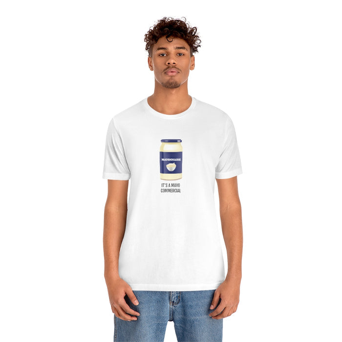Mayo Tee - Voice and Video Sales