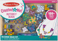 Melissa & Doug - Bead Set - Butterfly Friends