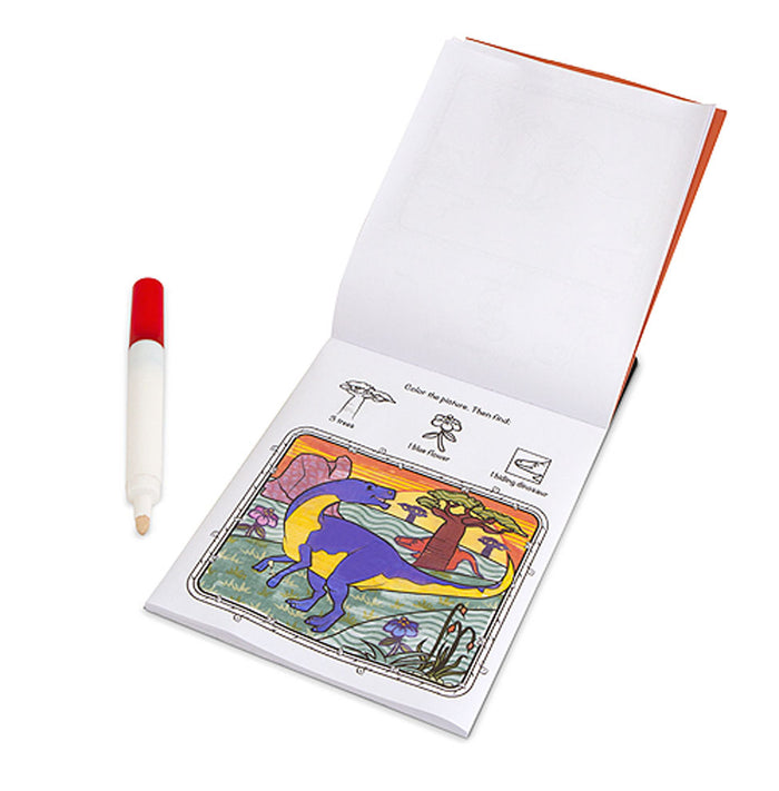 Melissa & Doug - ColourBlast - Dinosaurs - Travel Activity