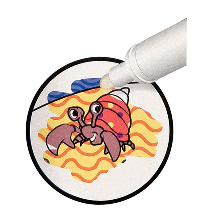 Melissa & Doug - ColourBlast - Sea Life - Travel Activity