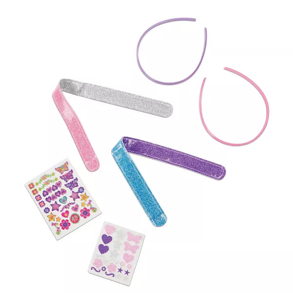 Melissa & Doug - Design-Your-Own - Headbands