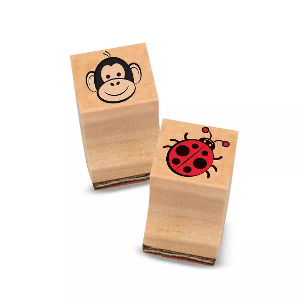 Melissa & Doug - Favorite Things Stamp Set