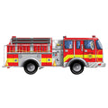 Melissa & Doug - Giant Fire Truck Puzzle